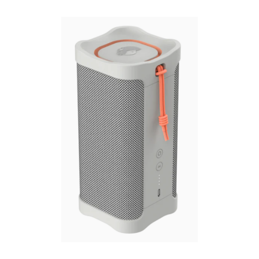 SKULLCANDY TERRAIN XL SPEAKER BONE ORANGE