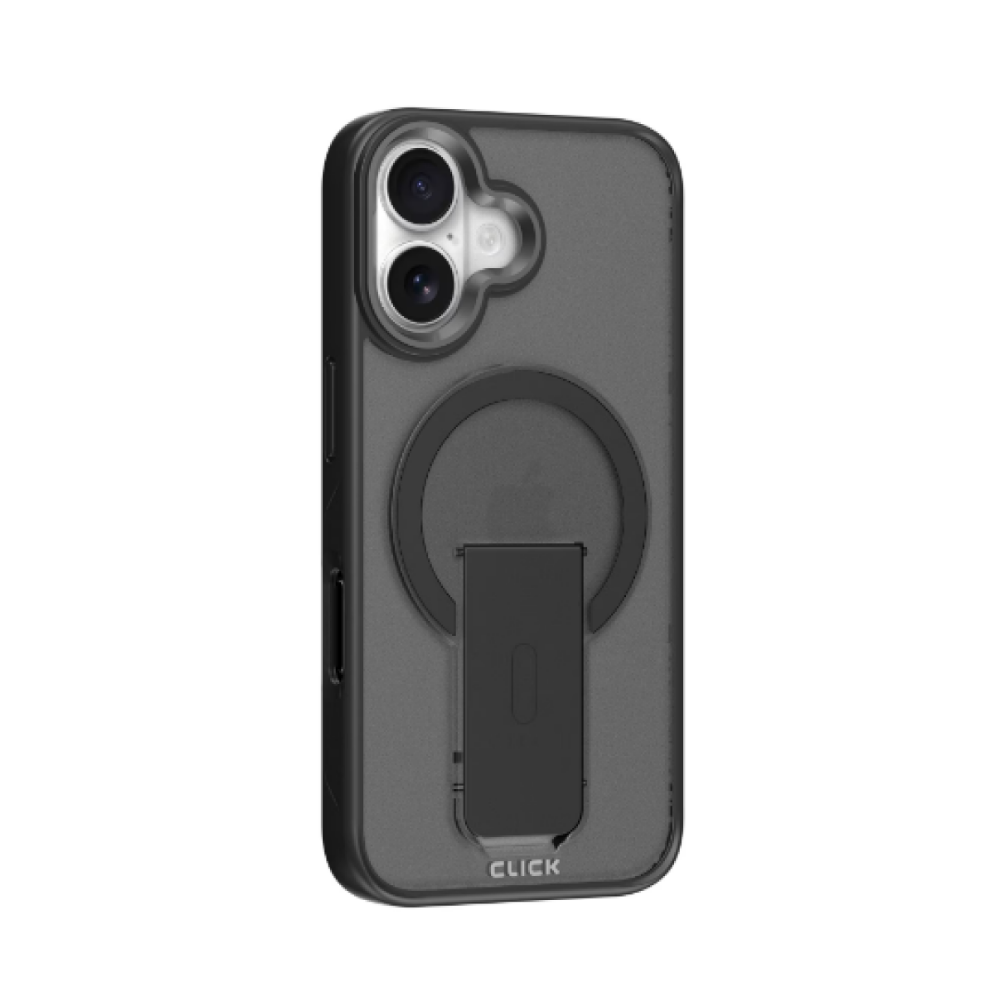 CLICK LATCH IPHONE 16 NEGRO