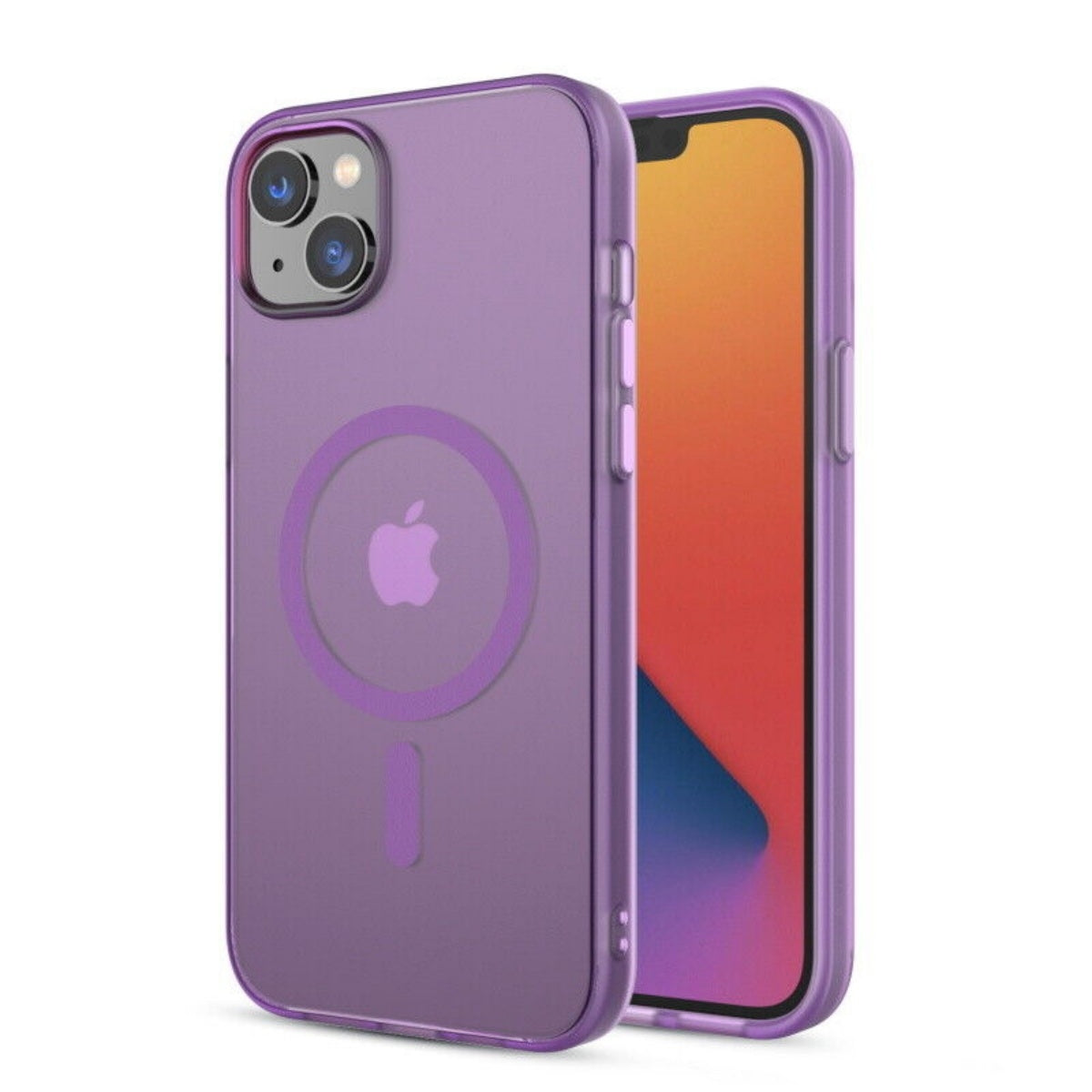 L-MYBAT PRO SHADE MAGSAFE IPHONE 14-13 MORADA