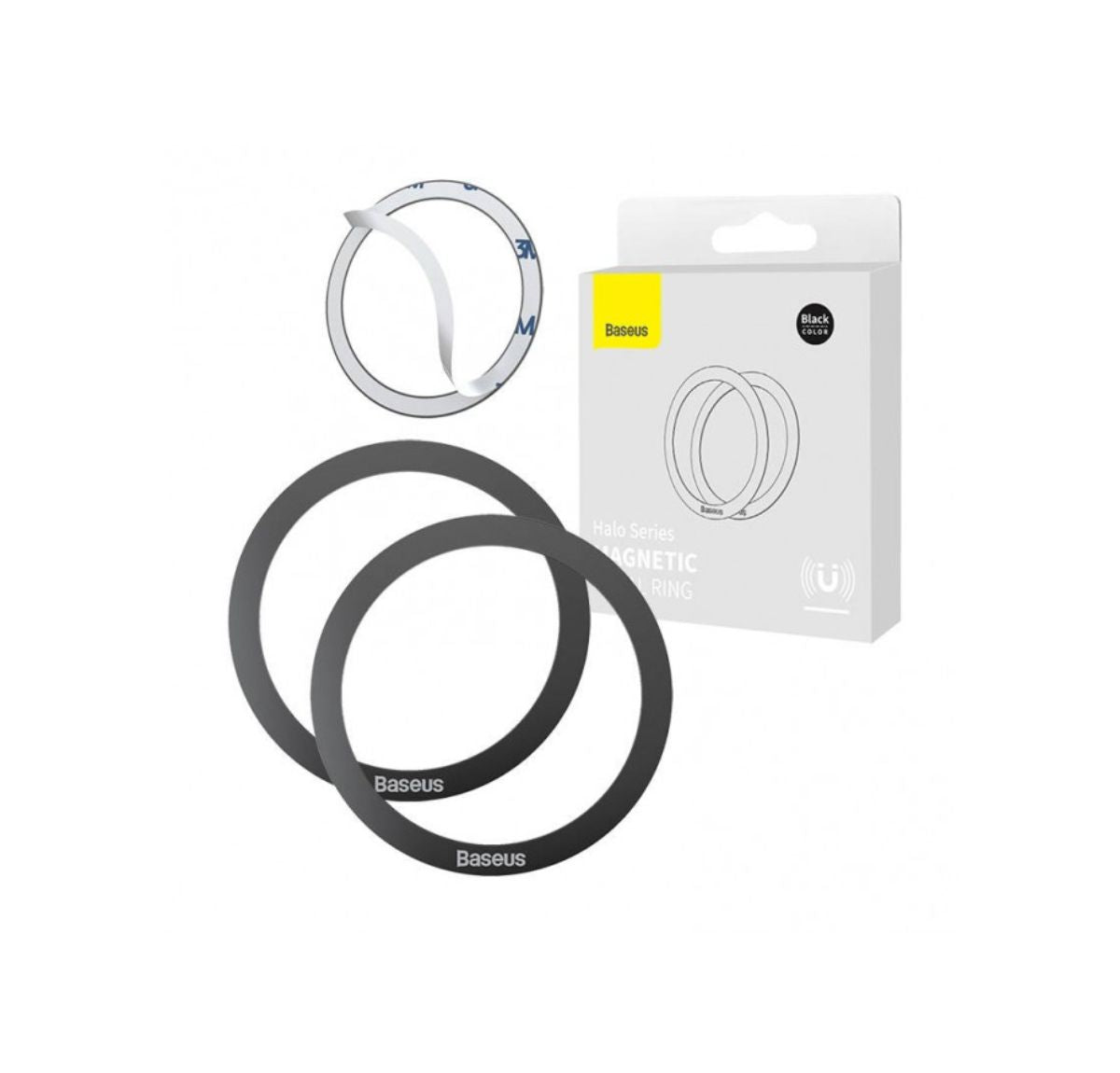 L-BASEUS HALO MAGNETIC METAL RING