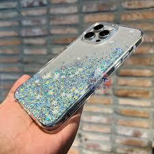 L-SWITCHEASY STARFIELD GLITTER MAGSAFE IPHONE 15 PRO MAX FROZEN