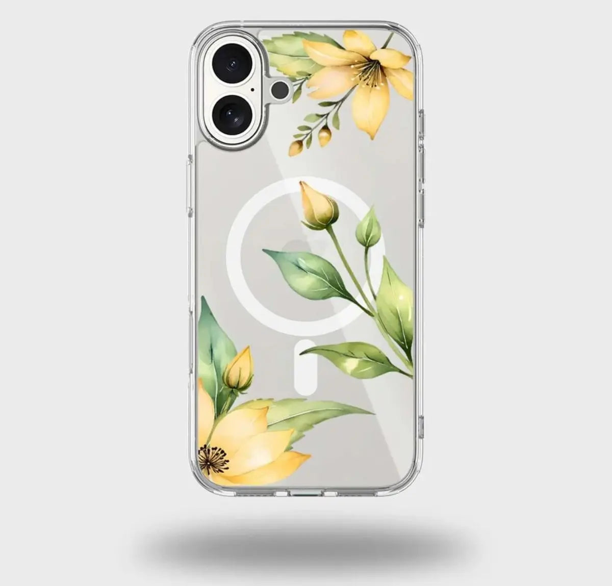 CASECO IPHONE 17 YELLOW WILDFLOWER