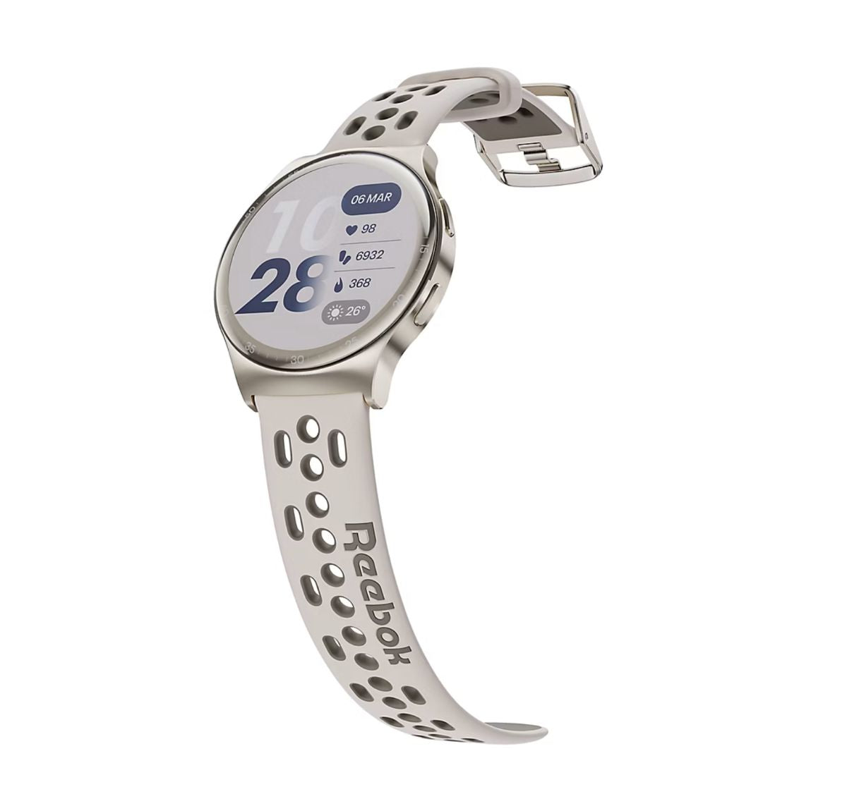 REEBOK PULSE SMARTWATCH VICTORY GOLD