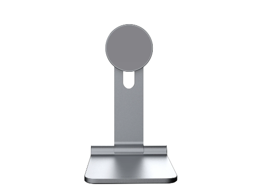 MAGEASY FLIPMOUNT SOPORTE MAGNETICO PARA IPAD/IPHONE GRIS