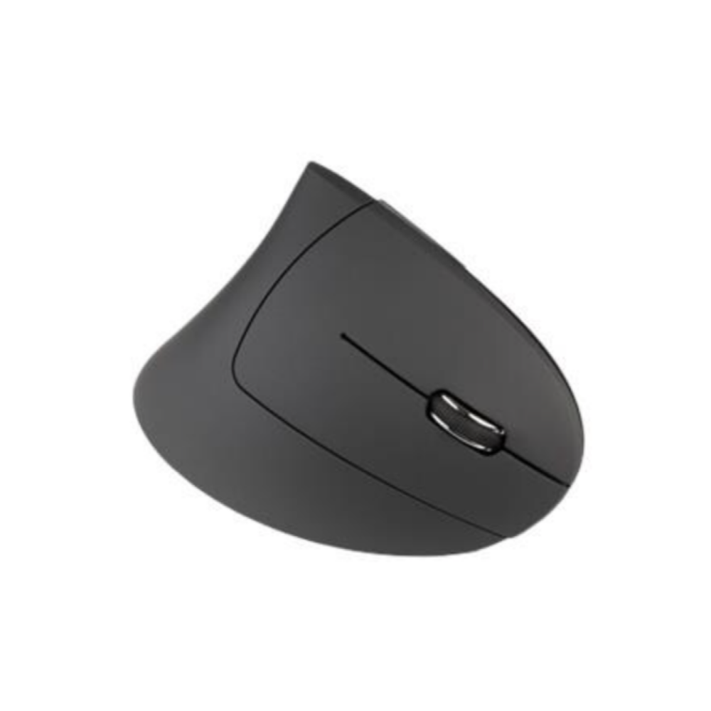 L-TUCANO MOUSE INALAMBRICO ERGONOMICO NEGRO