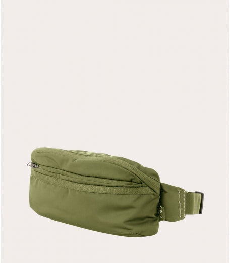 L-TUCANO LET ME OUT FOLDABLE CROSSBODY VERDE