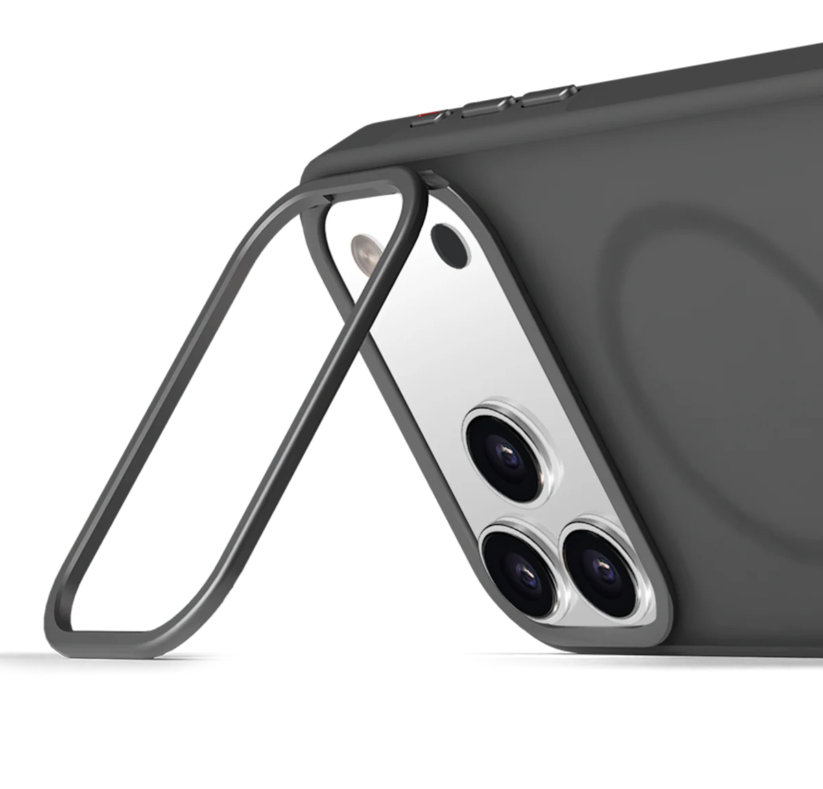 LOGiiX FROST GUARD IPHONE 17 PRO MAX BLACK
