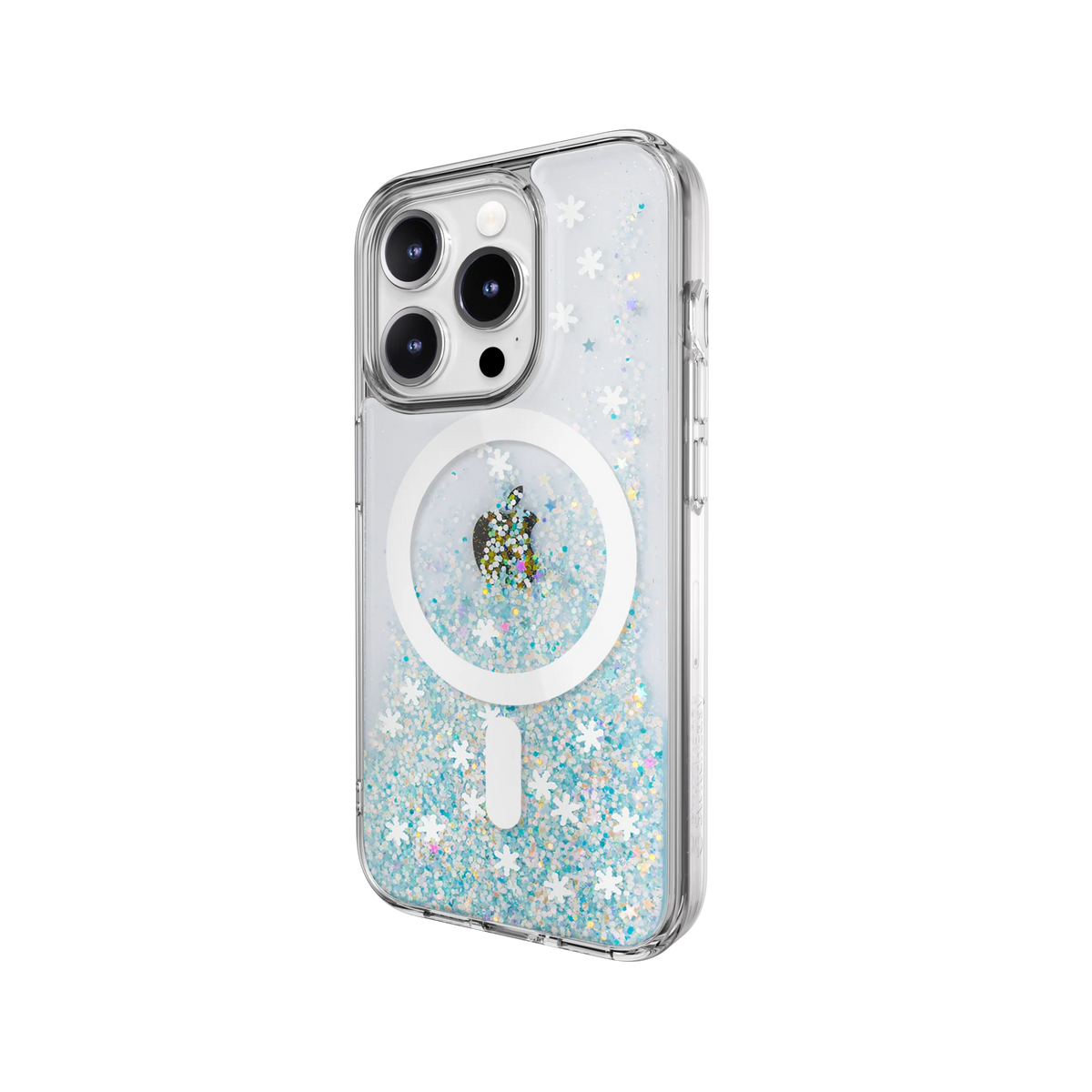 L-SWITCHEASY STARFIELD GLITTER MAGSAFE IPHONE 15 PRO MAX FROZEN
