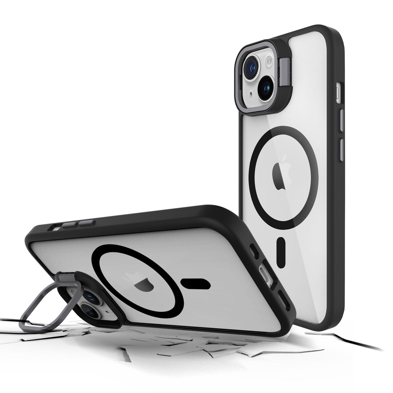 PRODIGEE KICKIT IPHONE 15 PRO MAX BLACK
