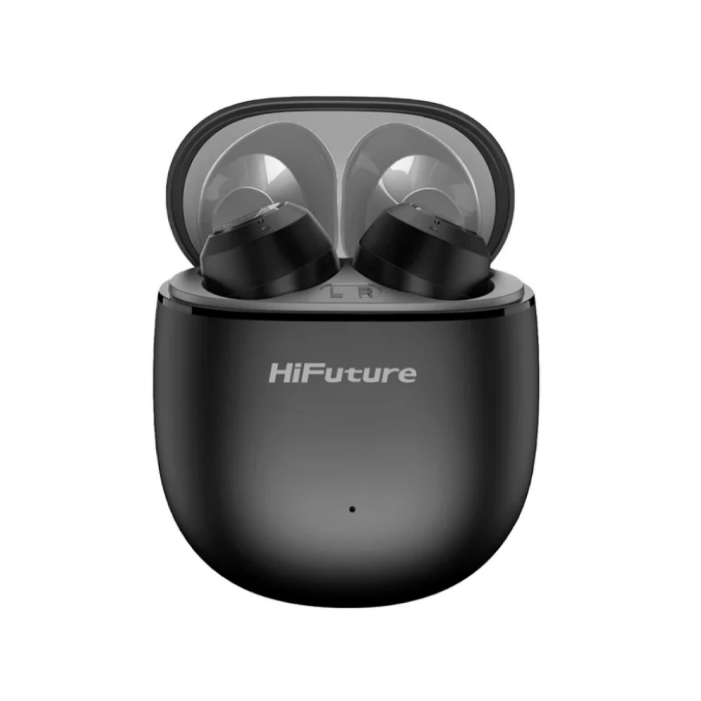 HIFUTURE OLYMBUDS3 TRUE WIRELESS AUDIFONO NEGRO