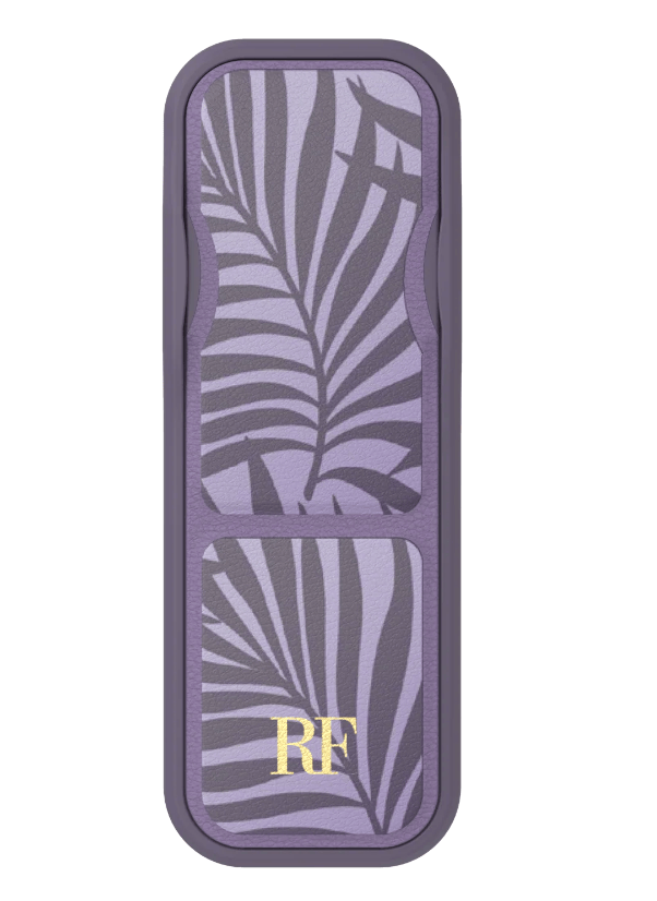 L-CLCKR UNIVERSAL STAND &amp; GRIP PALMA MORADA