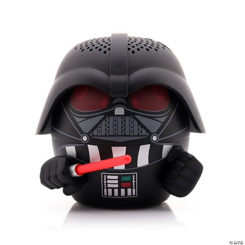 L-BITTY BOOMERS BOCINA BLUETOOTH STAR WARS DARTH VADER