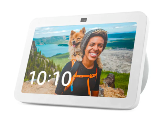 AMAZON ALEXA ECHO SHOW 8 GEN 3 BLANCO
