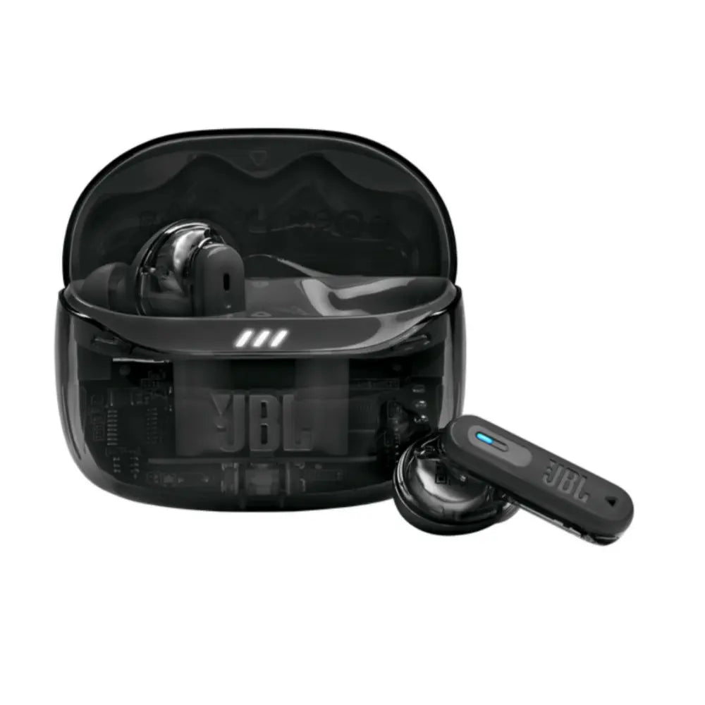 JBL TUNE BEAM2 NC FLEX GHOST BLACK