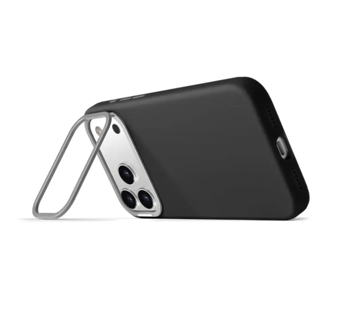 LOGiiX VIBRANCE SILICONE IPHONE 17 PRO NEGRO