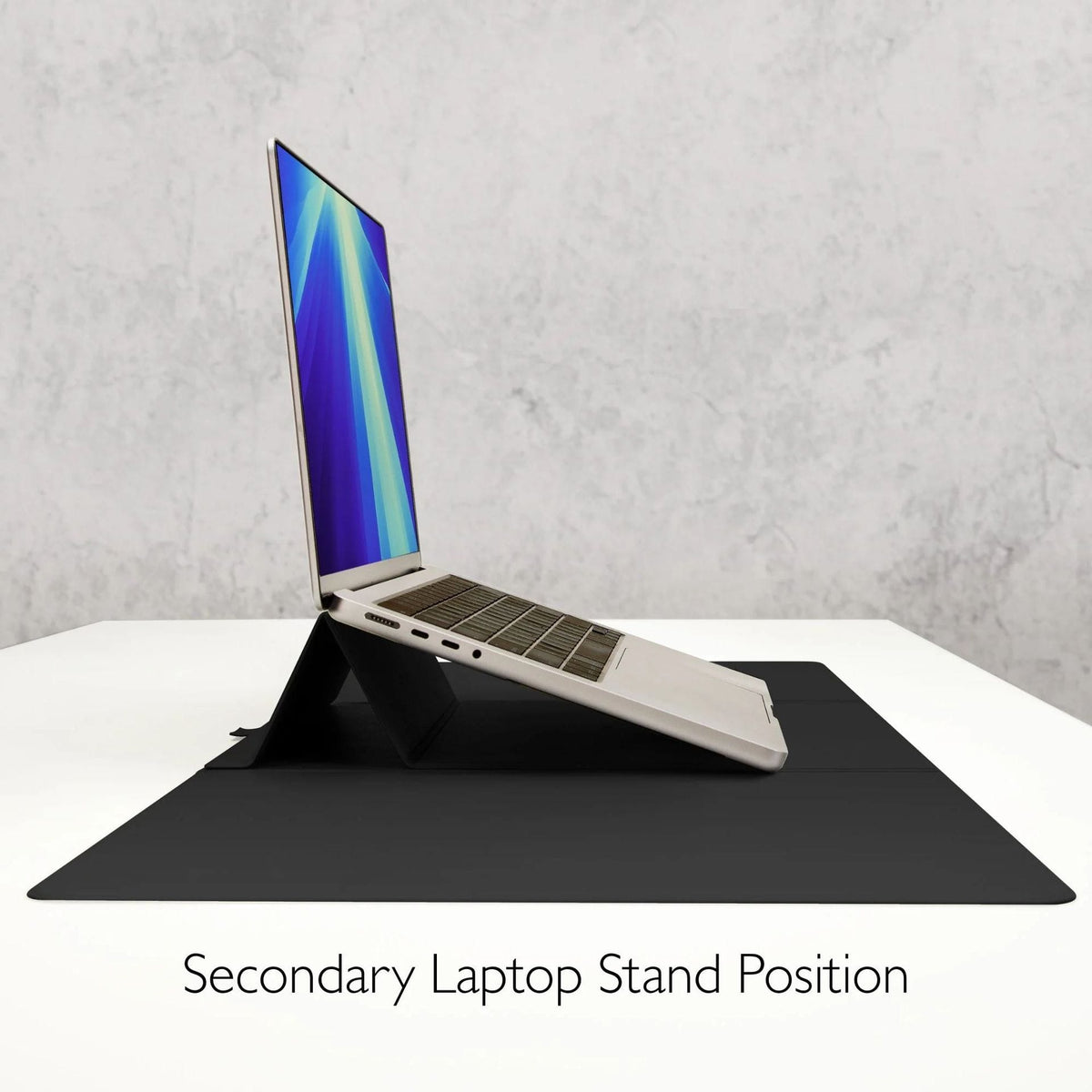 FUNCTION WORKPAD PRO DESK MAT BLACK