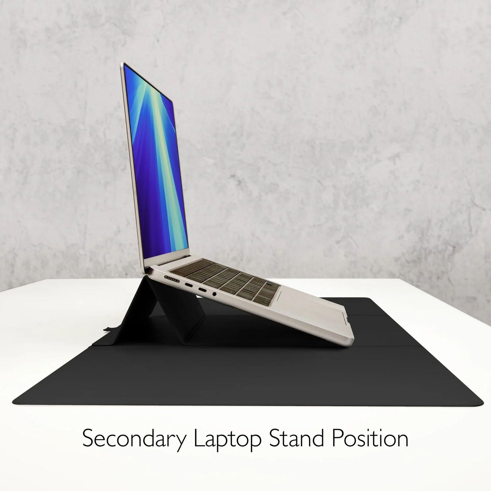 FUNCTION WORKPAD PRO DESK MAT BLACK