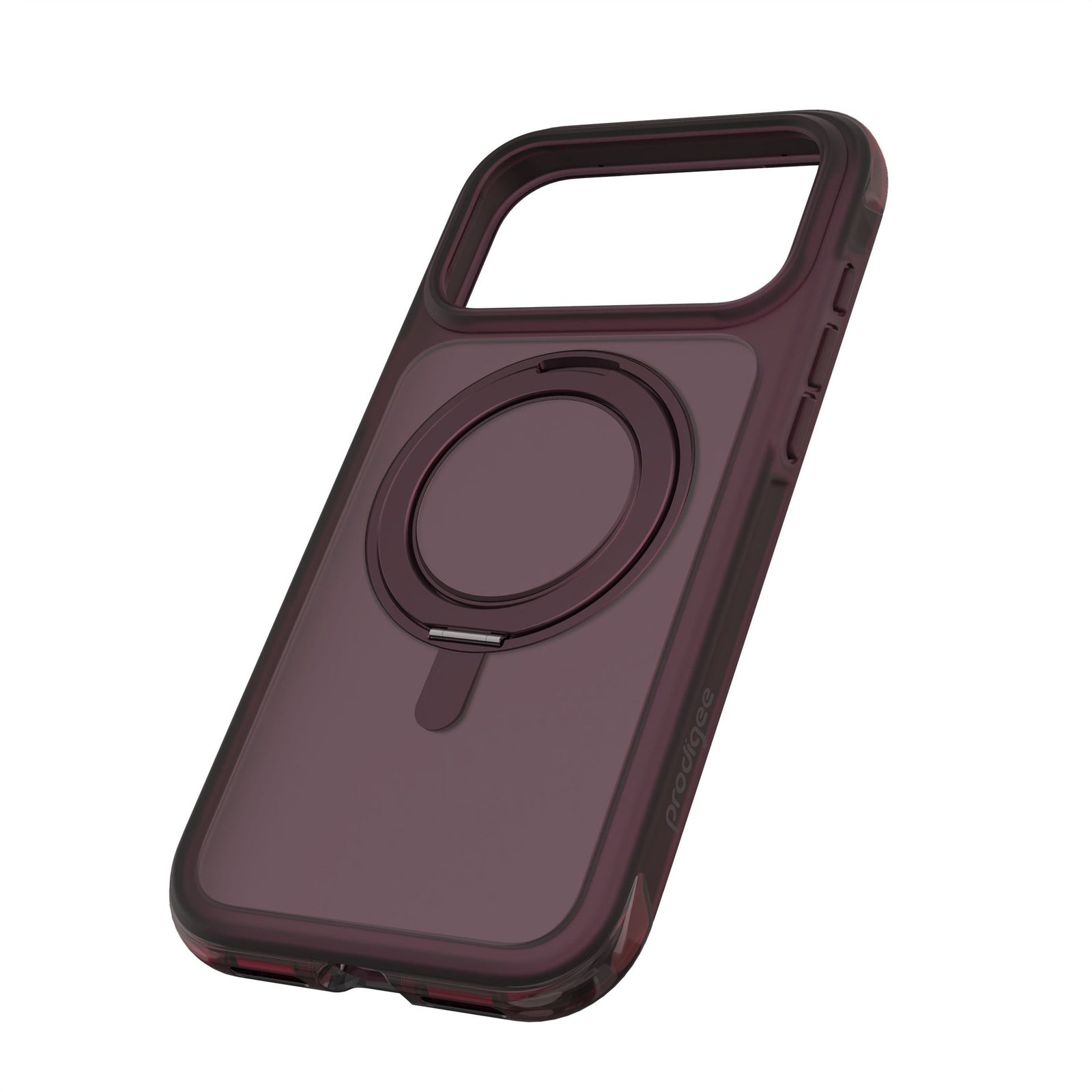 PRODIGEE ORBIT 360 IPHONE 18 PRO MAX/17 PRO MAX BURGUNDY