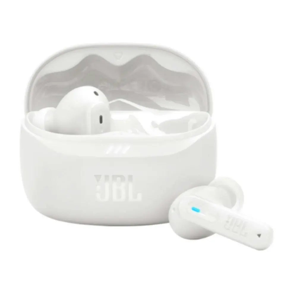 JBL HEADPHONE VIBE BEAM2 BLANCO