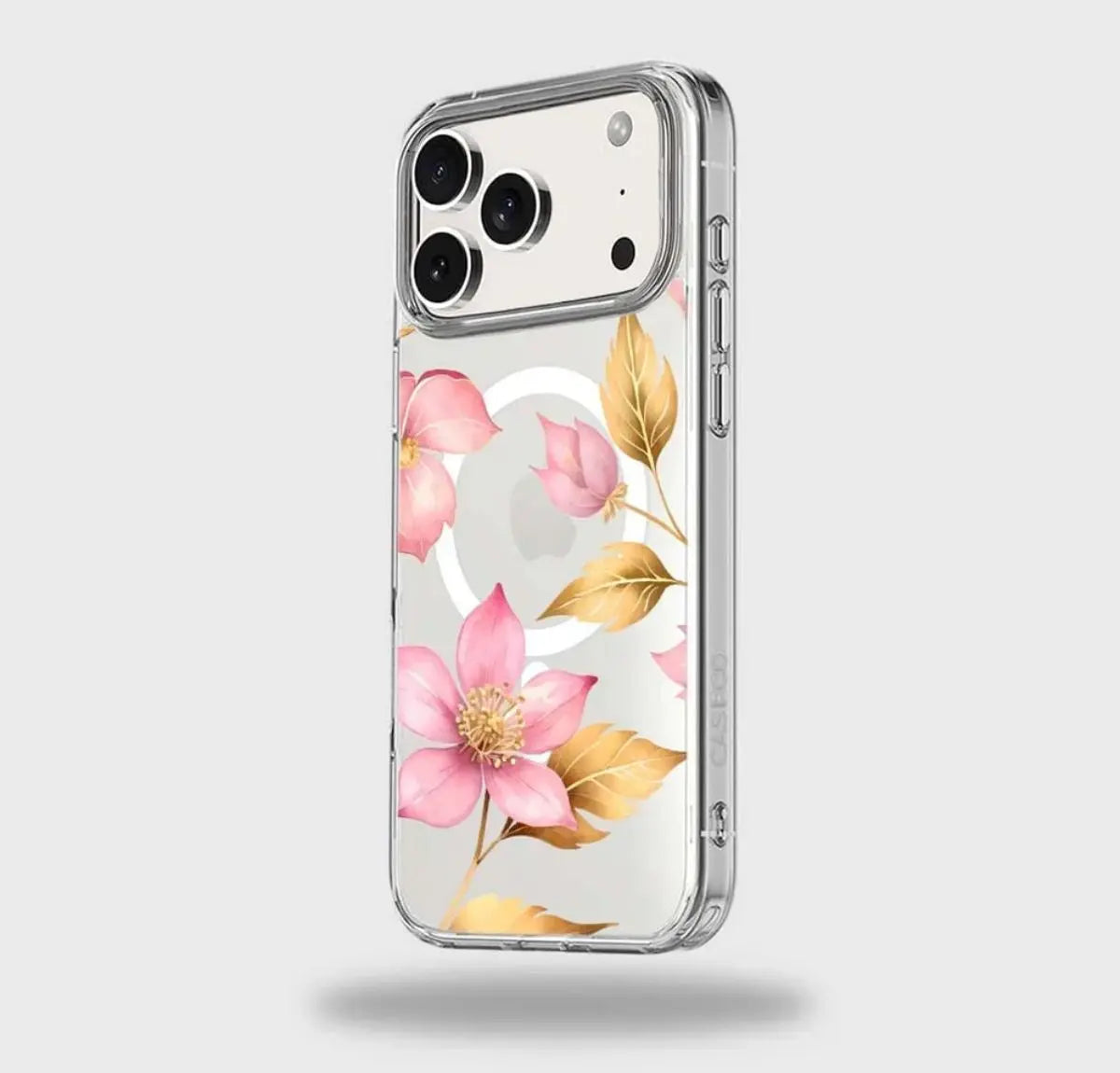 CASECO IPHONE 17 PRO MAX PINK WILDFLOWER