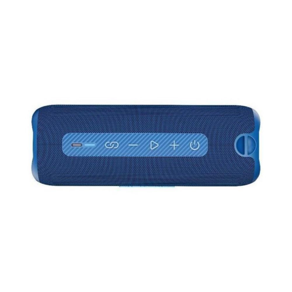 HIFUTURE ALPHA BOCINA BLUETOOTH AZUL