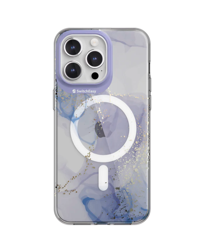 SWITCHEASY ARTIST MAGSAFE IPHONE 15 PRO MAX MORADO