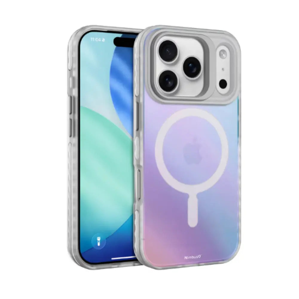 NIMBUS9 STRATUS2 IPHONE 17 PRO FROST