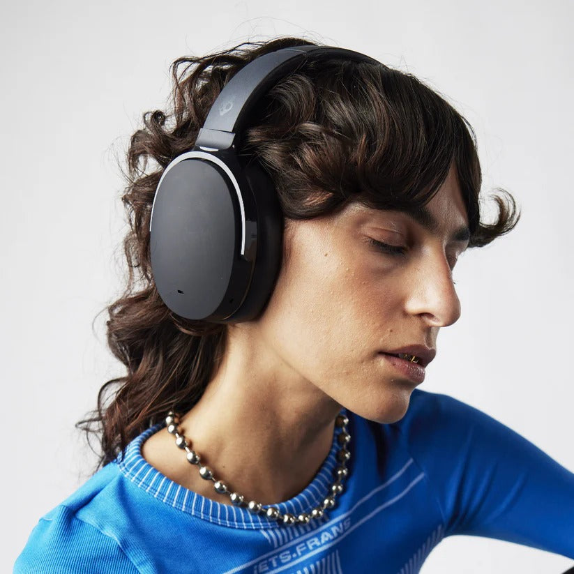 SKULLCANDY HESH WIRELESS AUDIFNO BLUETOOTH DIADEMA NEGRO