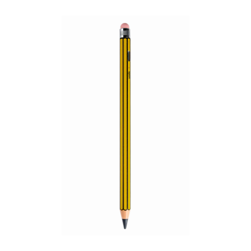 LOGiiX PRECISION LAPIZ AMARILLO/NEGRO