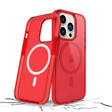 L-PRODIGEE SAFETEE NEO IPHONE 14 PRO RUBY