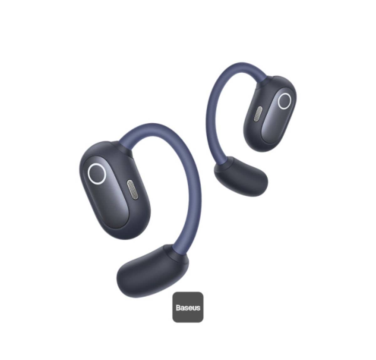 L-BASEUS ELI SPORT OPEN-EAR TWS EARBUDS BLACK