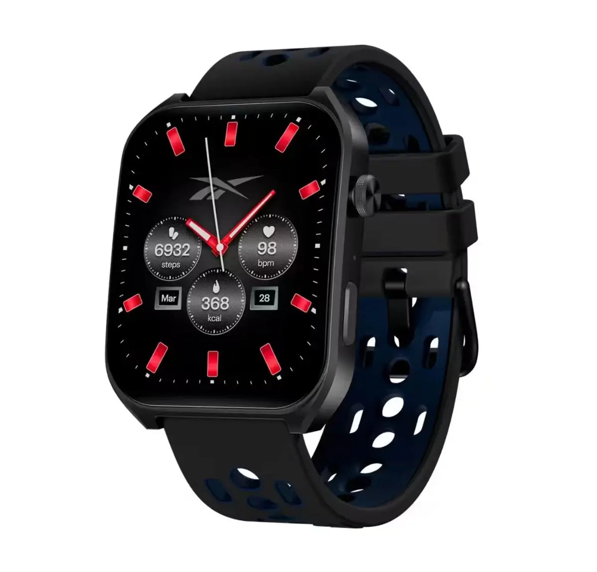REEBOK ICON SMARTWATCH BLACK