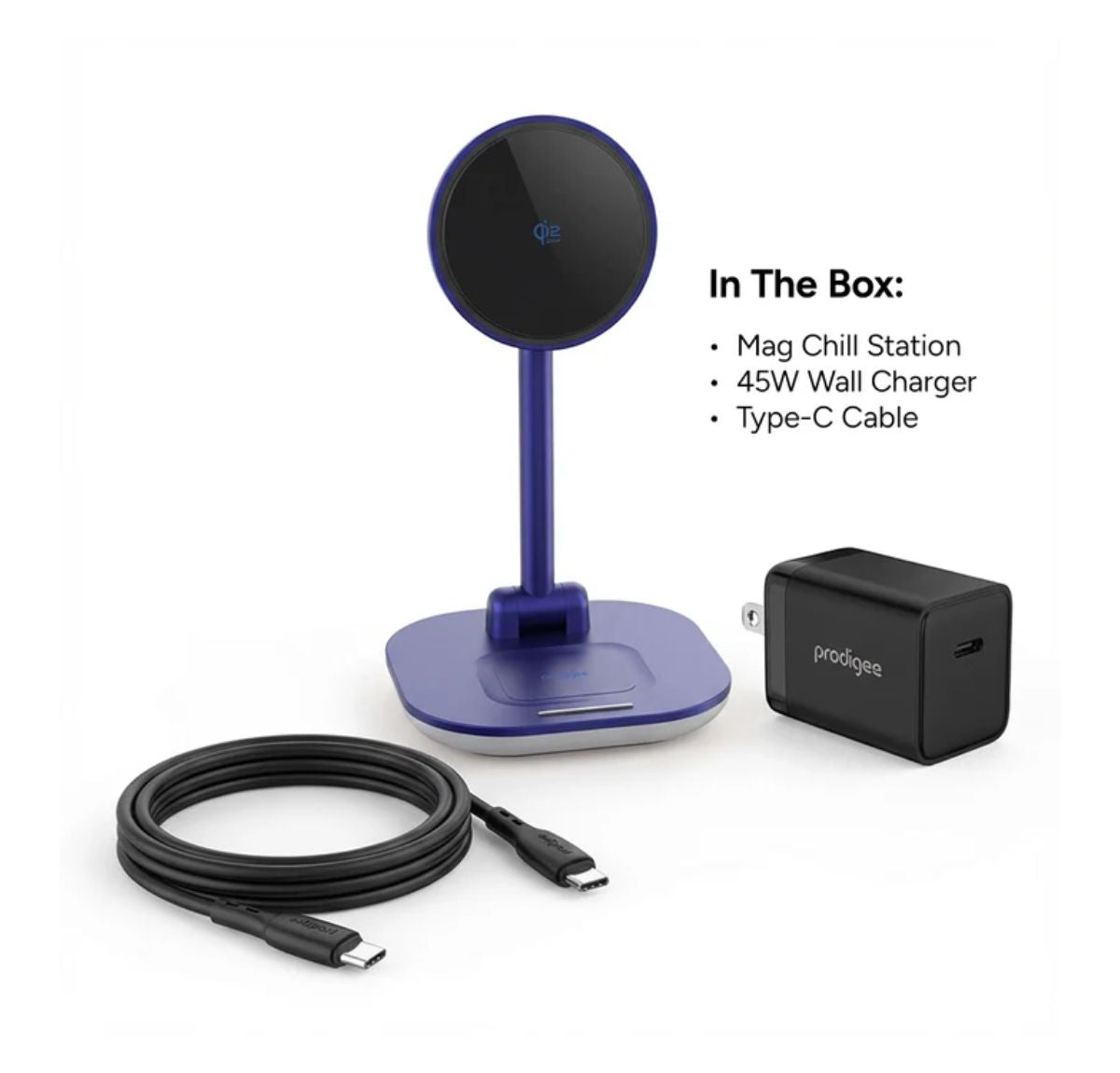 PRODIGEE MAG CHILL STATION Qi2