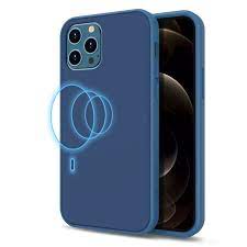 L-MYBAT PRO SHADE MAGSAFE IPHONE 12 PRO MAX AZUL