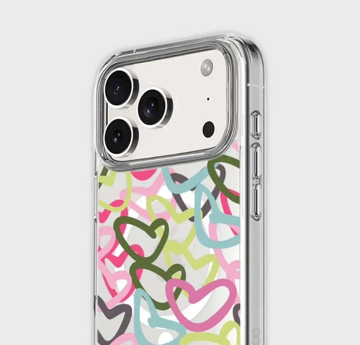 CASECO IPHONE 17 PRO MAX GRAFFITI