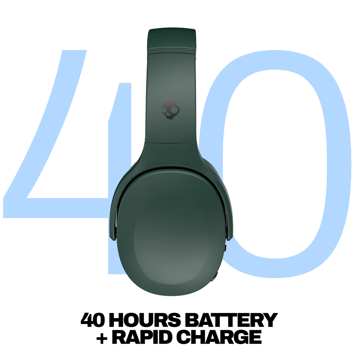 SKULLCANDY CRUSHER 540 ACTIVE FOREST