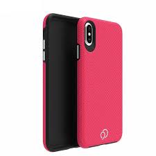 NIMBUS9 LATITUDE SERIES IPHONE XS MAX ROSADO