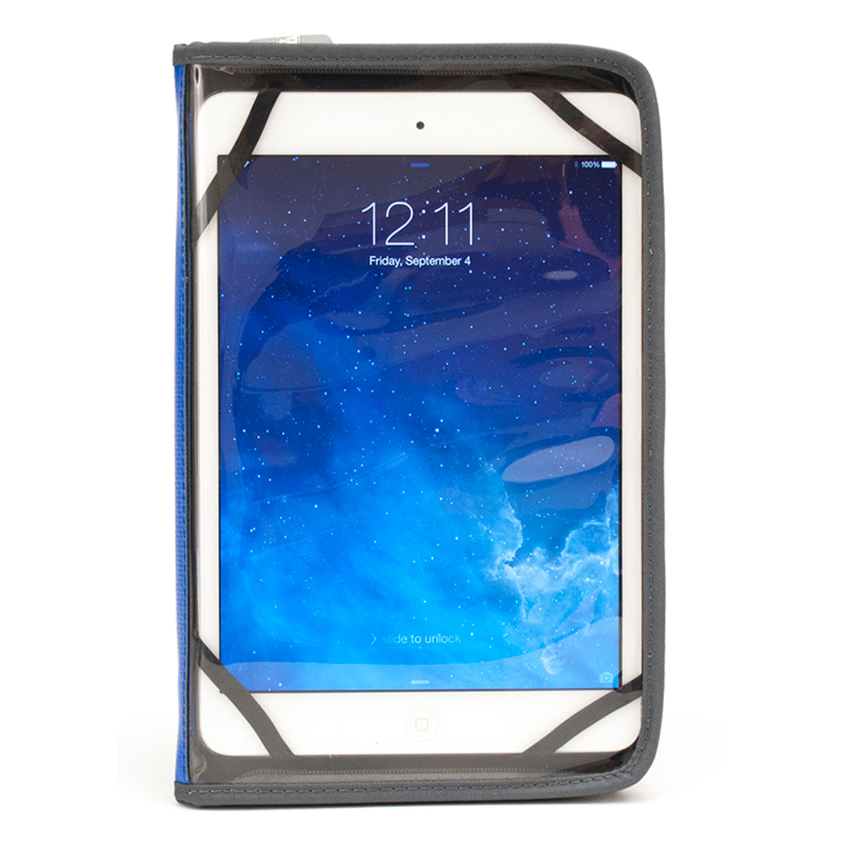 MEDGE SPLASH 7 A 8 PULGADAS AZUL