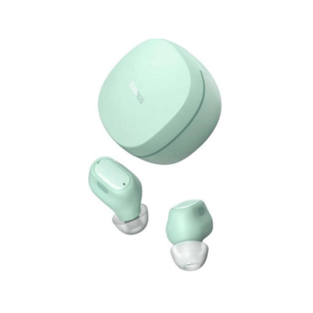 L-BASEUS BOWIE WM01 TRUE WIRELESS VERDE