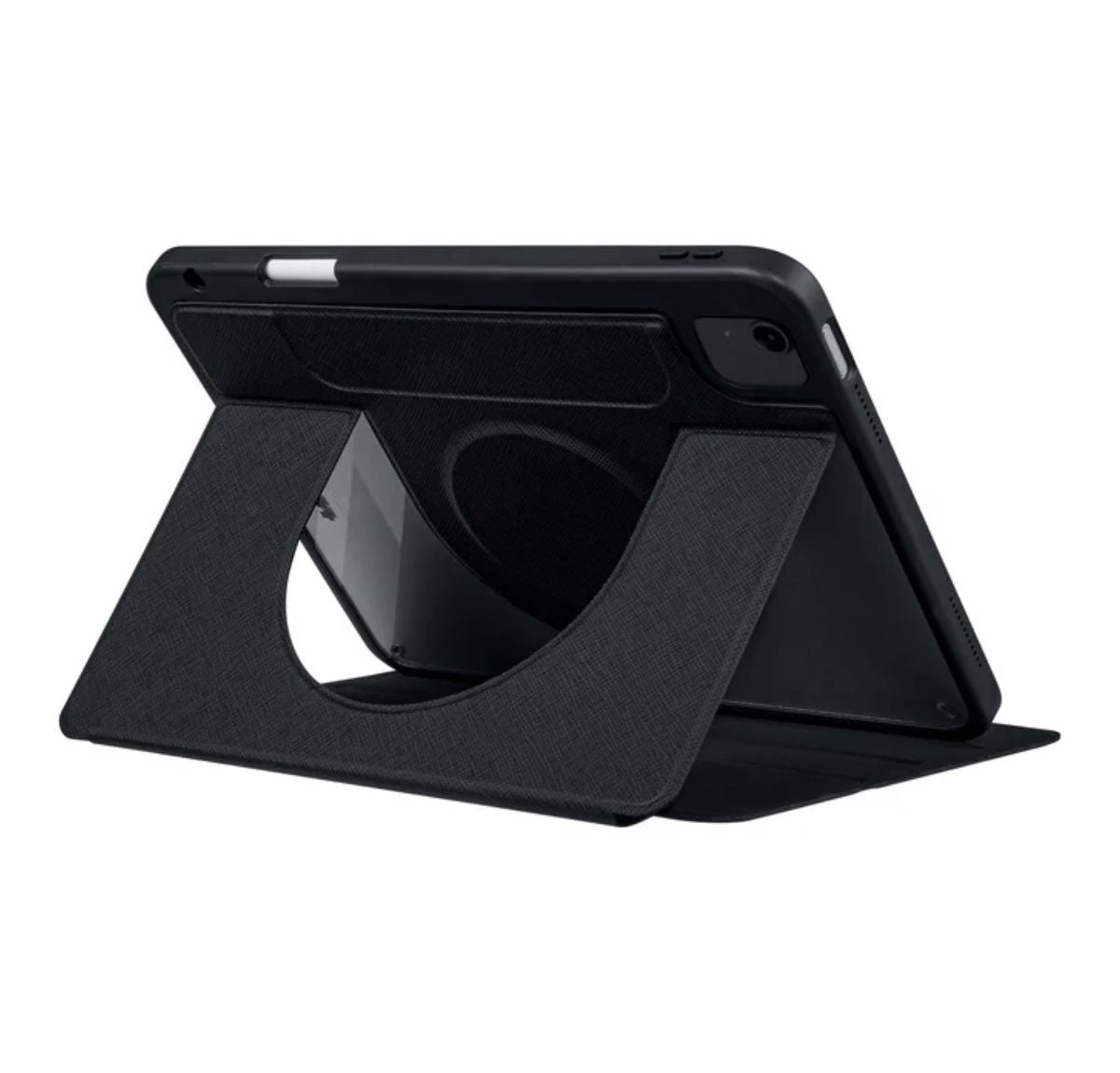 LAUT PRESTIGE FOLIO MG iPAD AIR 11" 2024 BLACK
