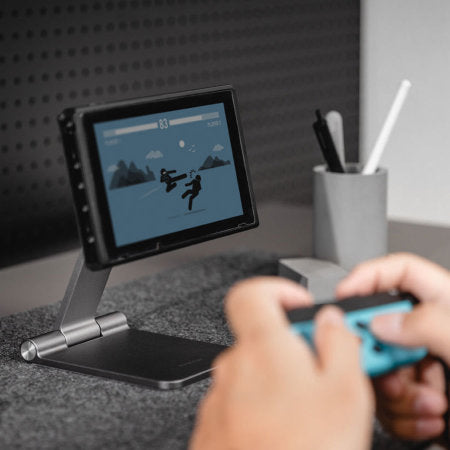 MAGEASY FLIPMOUNT SOPORTE MAGNETICO PARA IPAD/IPHONE GRIS
