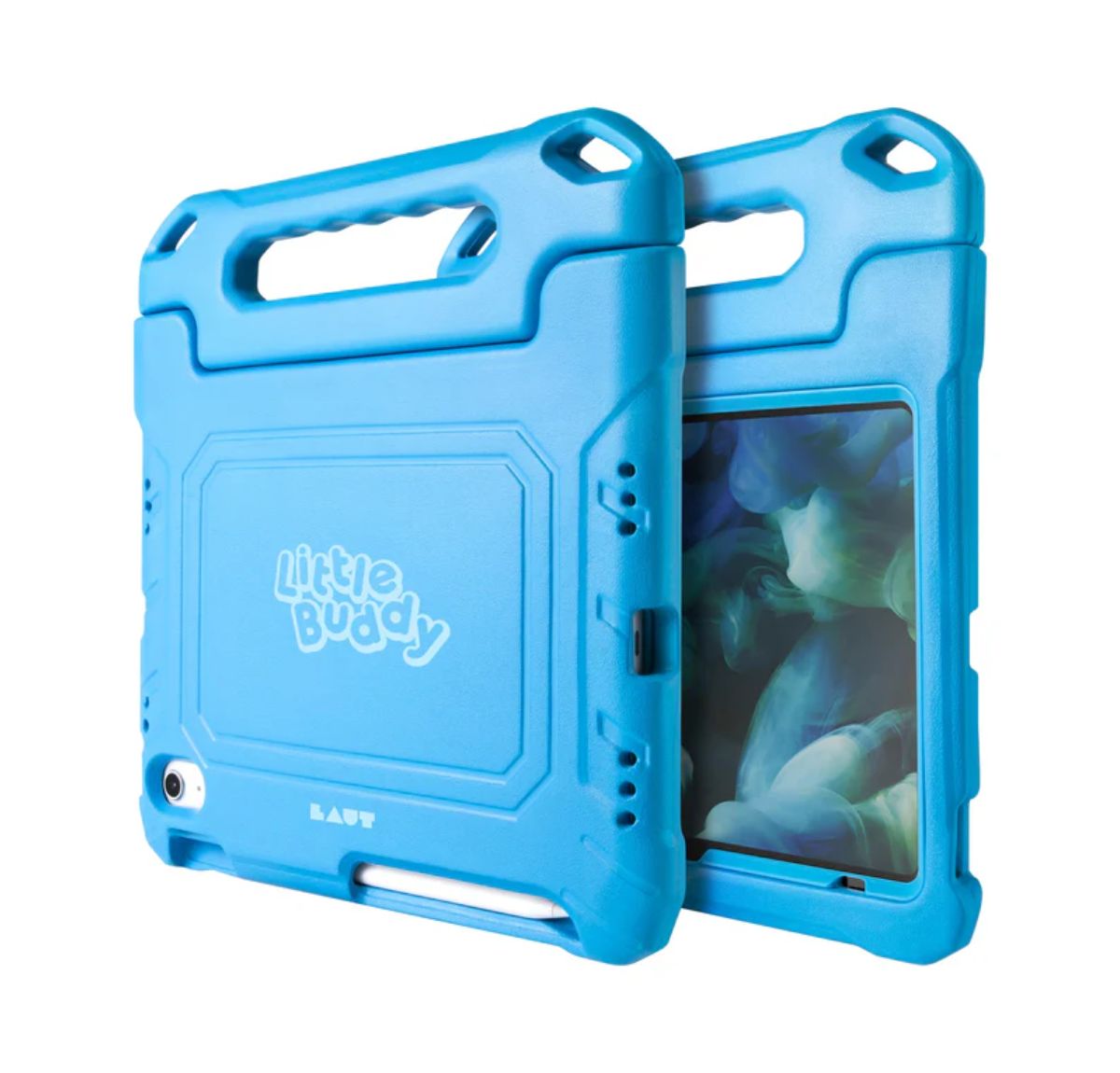 LAUT LITTLE BUDDY iPAD 10.9" 2022 BLUE