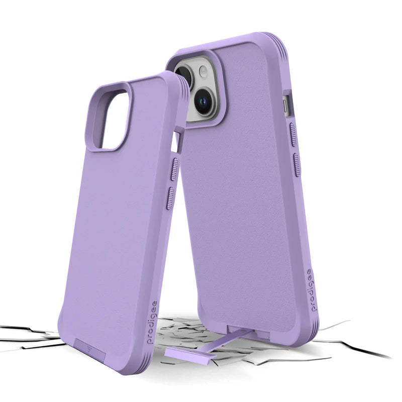 L-PRODIGEE BALANCE IPHONE 15/14/13 LAVANDA