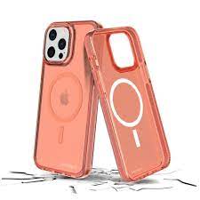 L-PRODIGEE SAFETEE NEO  MAG IPHONE 13 PRO PEACH