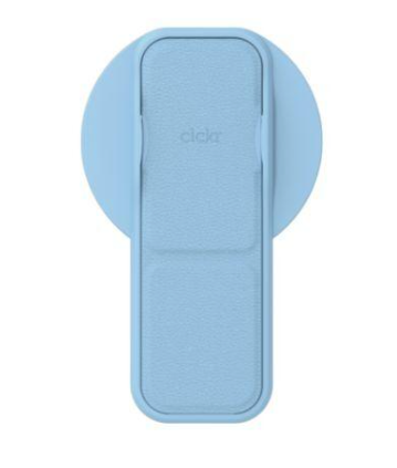 CLCKR MAGSAFE STAND &amp; GRIP CELESTE