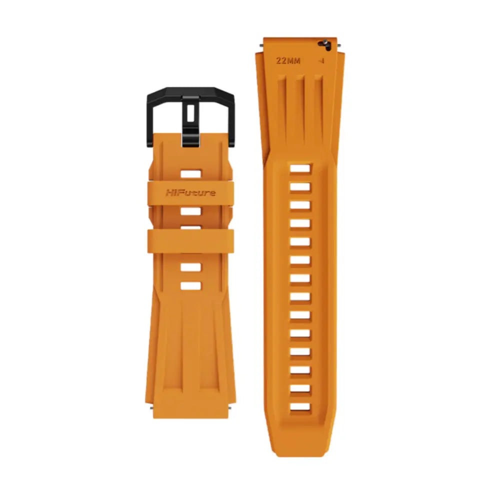 HIFUTURE PILOT-M SMART WATCH STRAP 22mm NARANJA