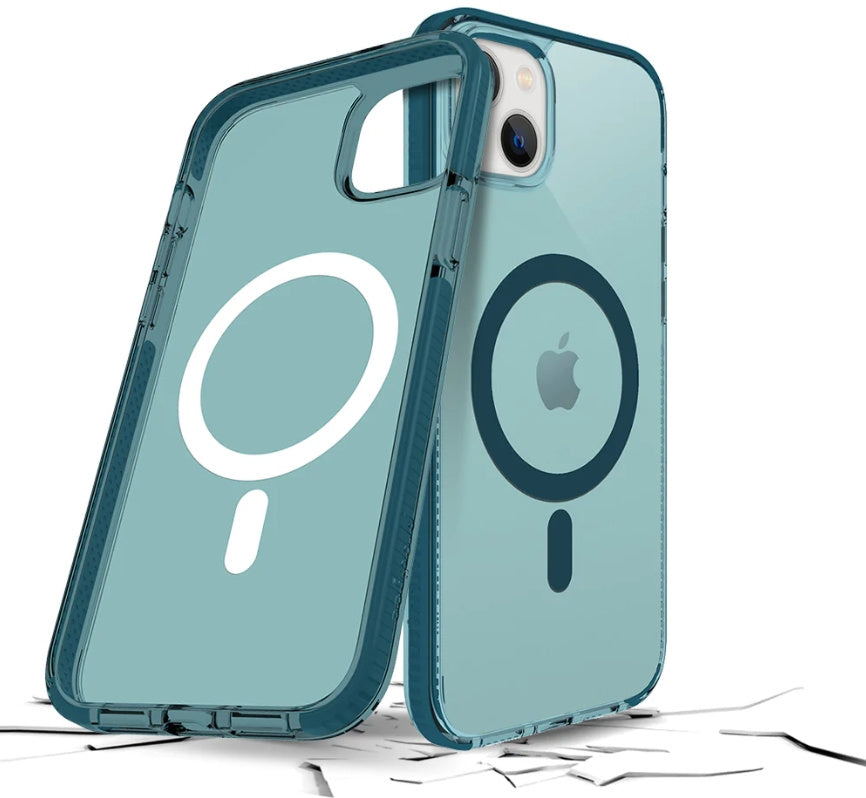 L-PRODIGEE  SAFETEE NEO IPHONE 14 PLUS OCEAN