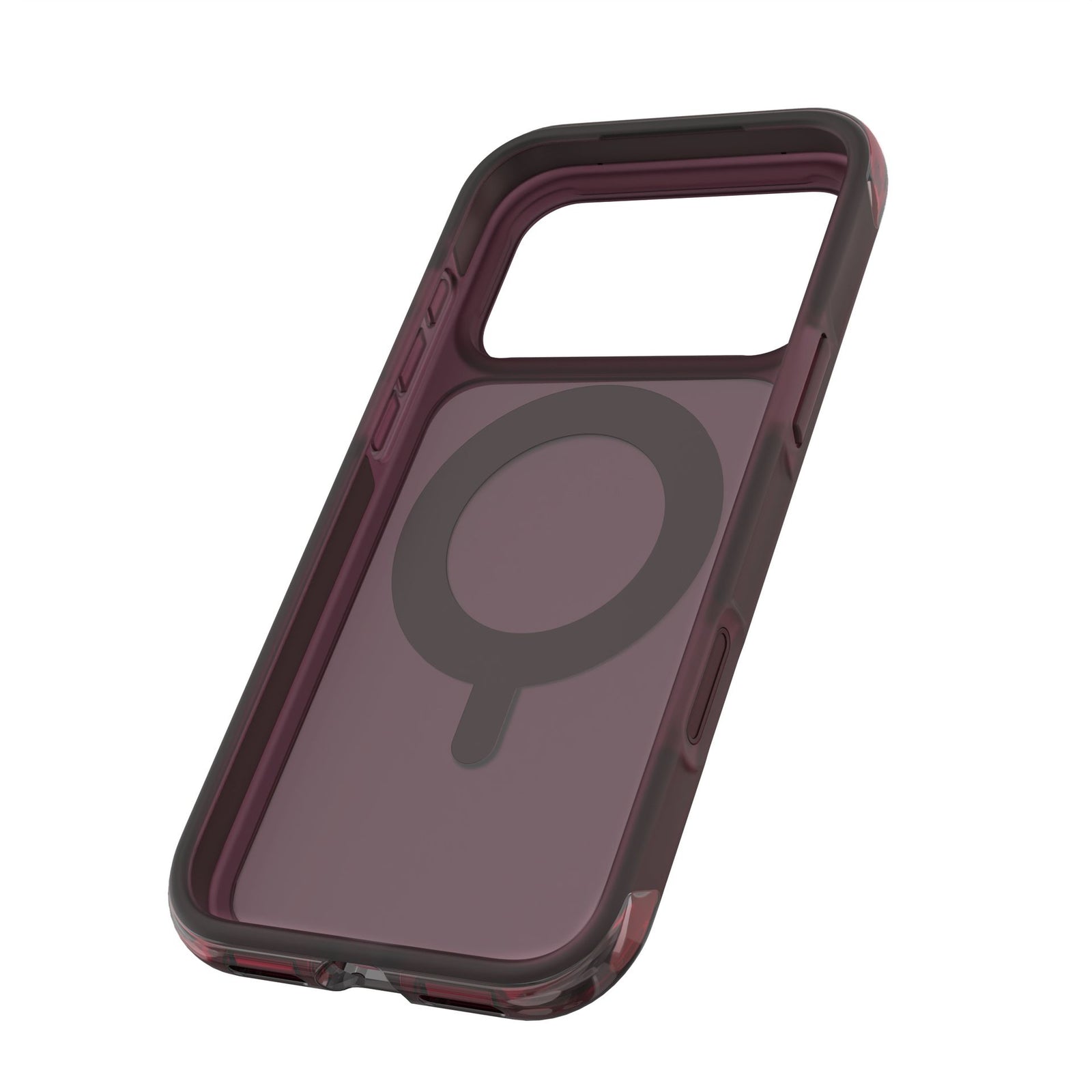 PRODIGEE ORBIT 360 IPHONE 18 PRO MAX/17 PRO MAX BURGUNDY