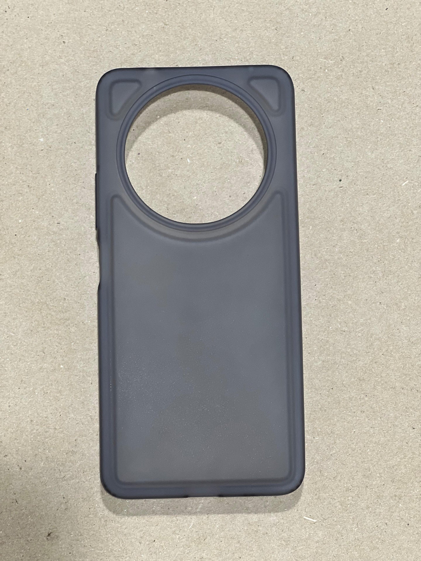 MASTER CASE PURE REDMI A3 HUMO