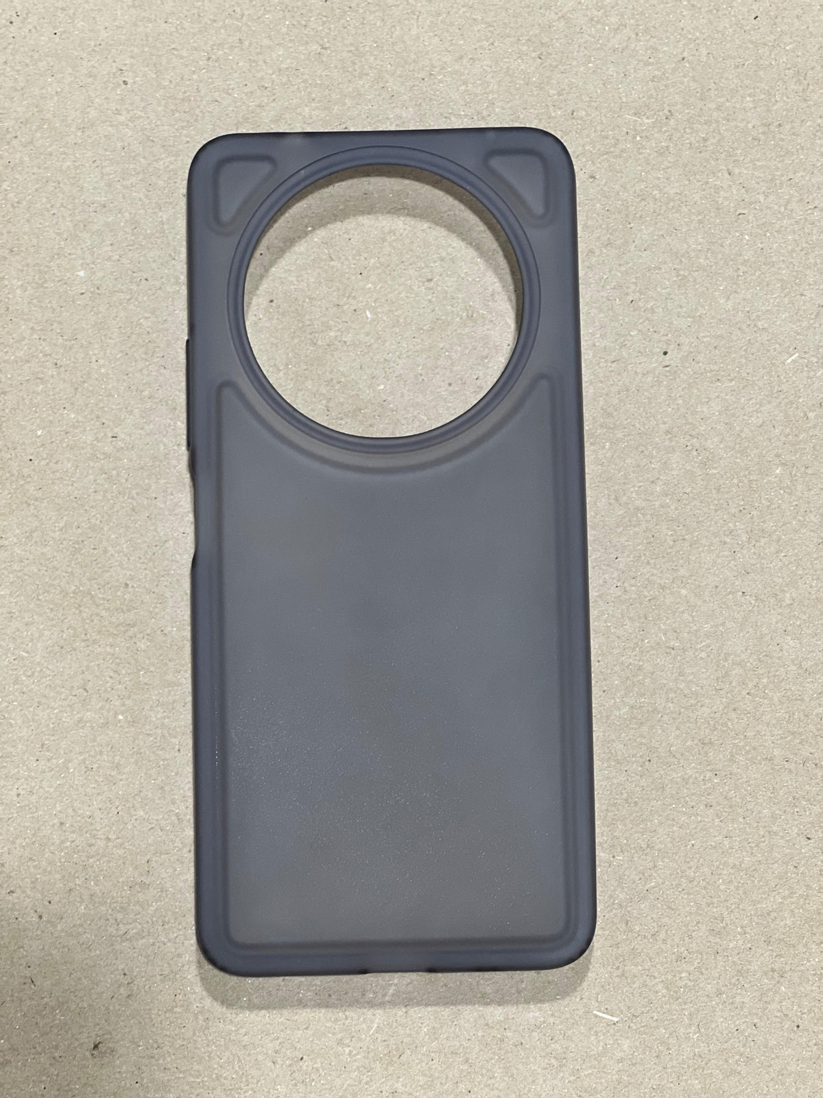 MASTER CASE PURE REDMI A3 HUMO
